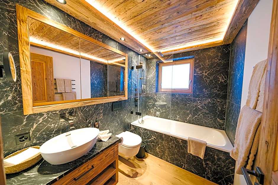 Seven Alpina Boutique Hotel