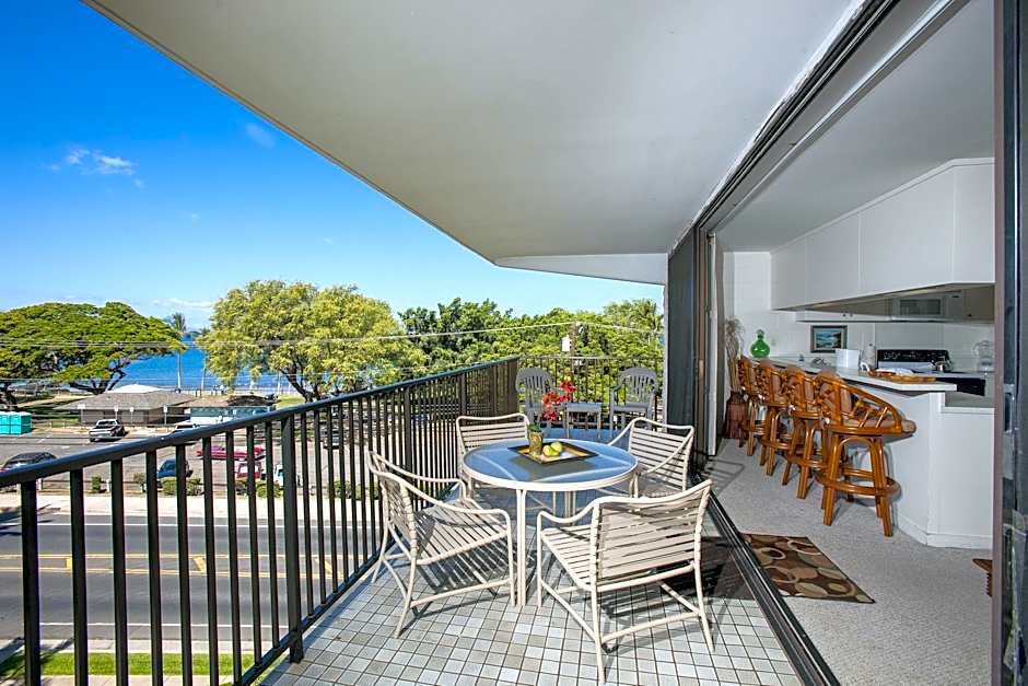 Maui Parkshore Maui Condo and Home