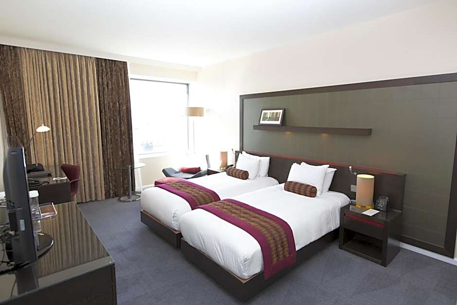 Hilton London Canary Wharf