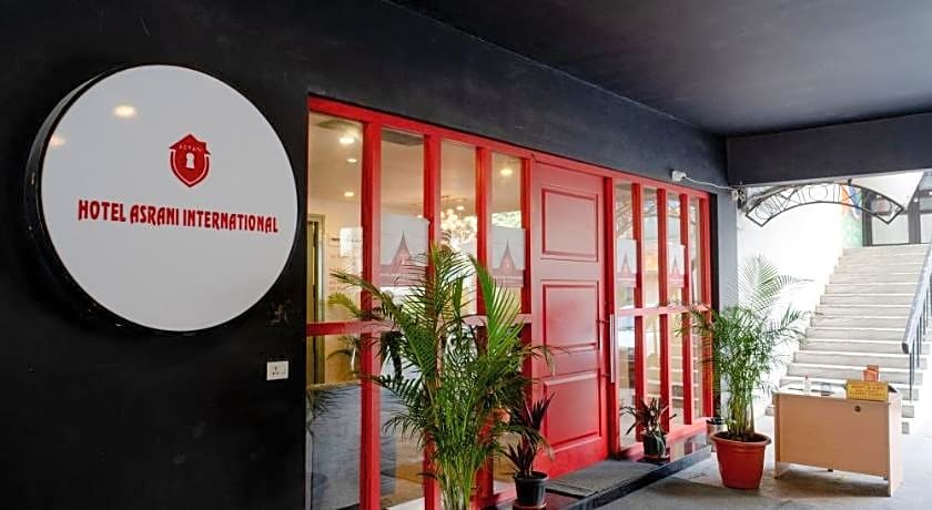 HOTEL ASRANI INTERNATIONAL