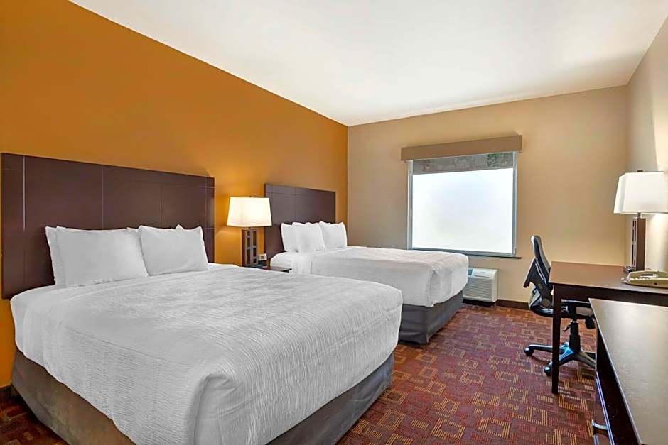 Best Western Plus Goliad Inn & Suites