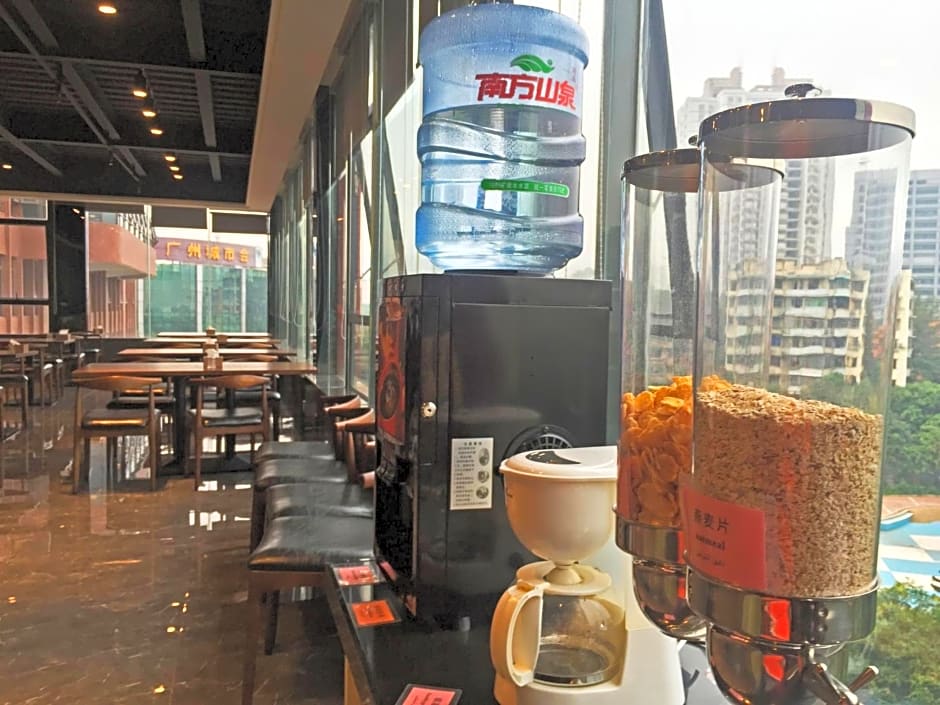 Paco Hotel Shuiyin Road Guangzhou-Free bus Canton Fair