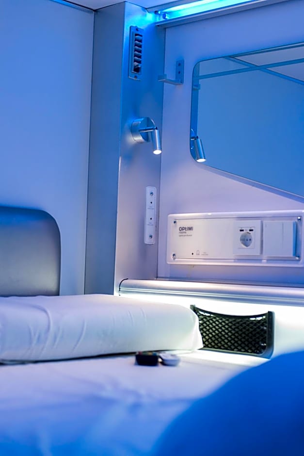 Optimi Rooms Madrid