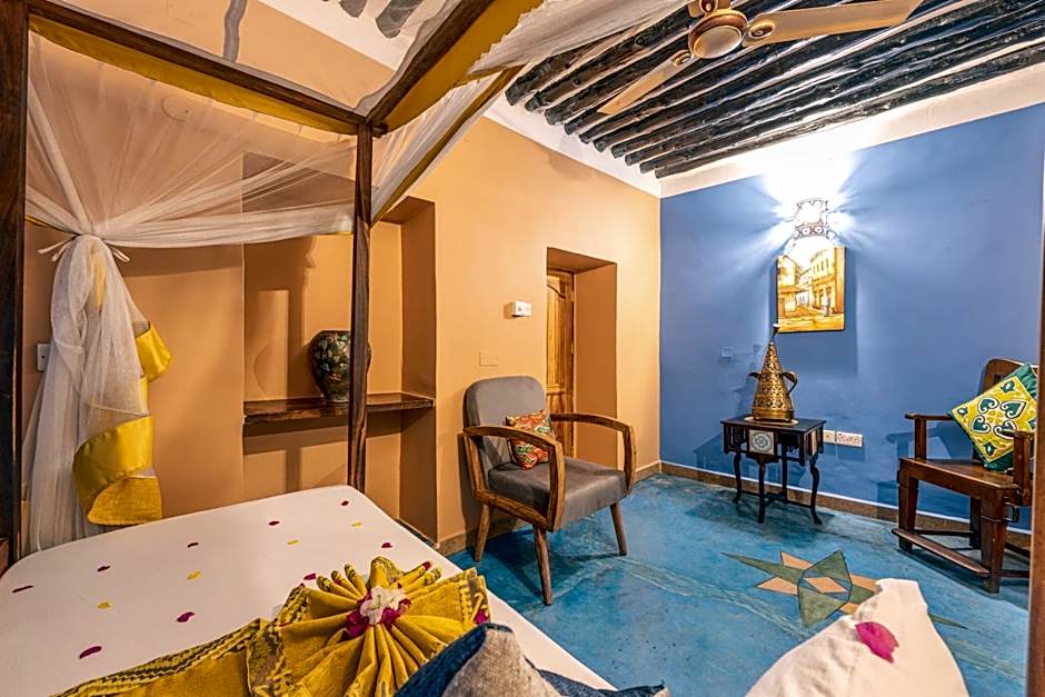 Shaba Boutique Hotel