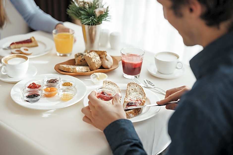 Lagació Hotel Mountain Residence