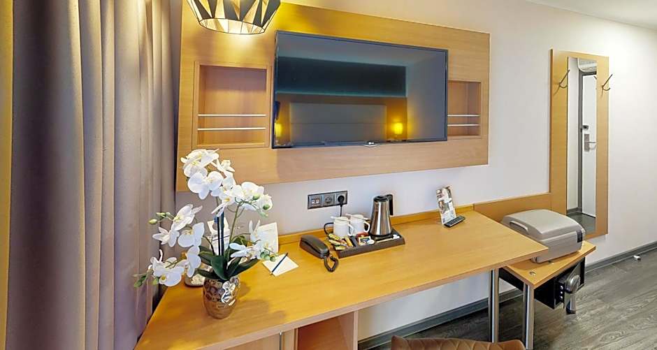 PLAZA INN Heilbronn