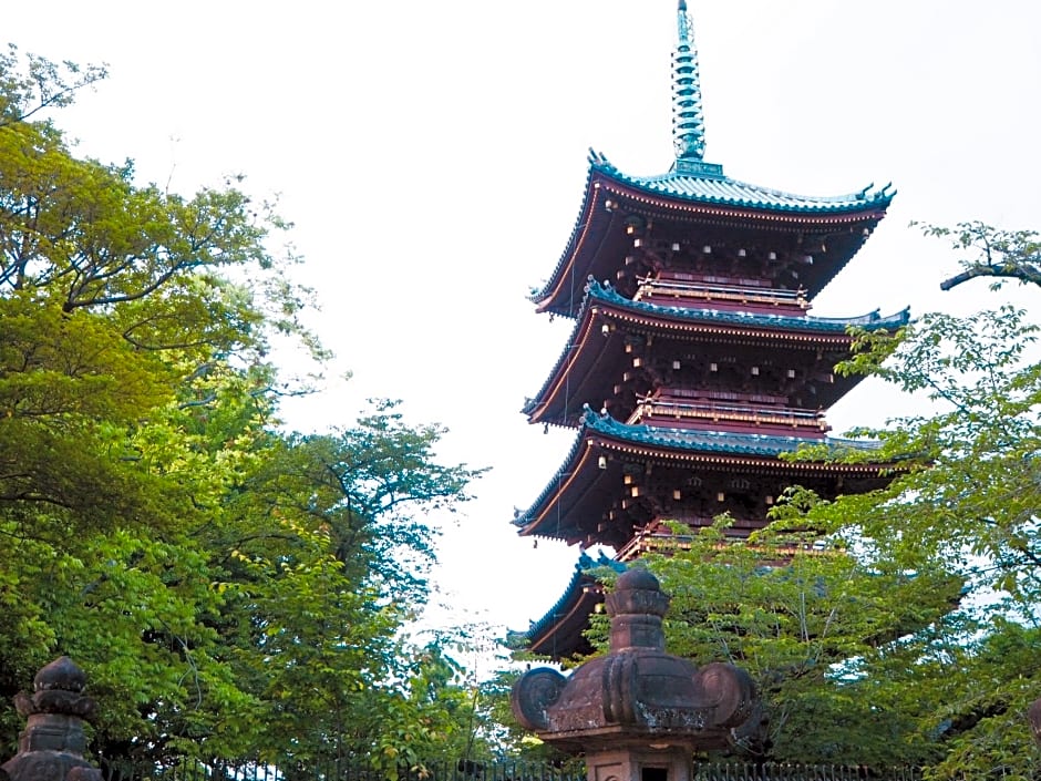 APA Hotel Ueno Ekimae