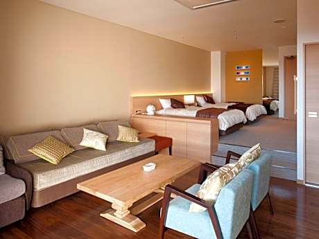 Premium Room with Open-Air Bath, Non-Smoking