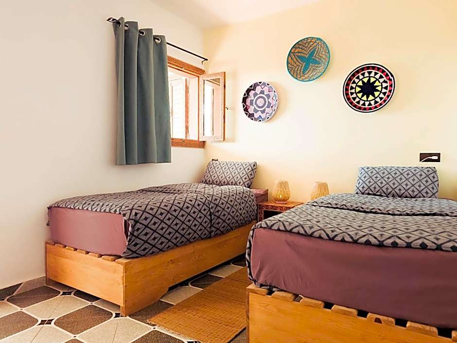 Surf hostel Morocco