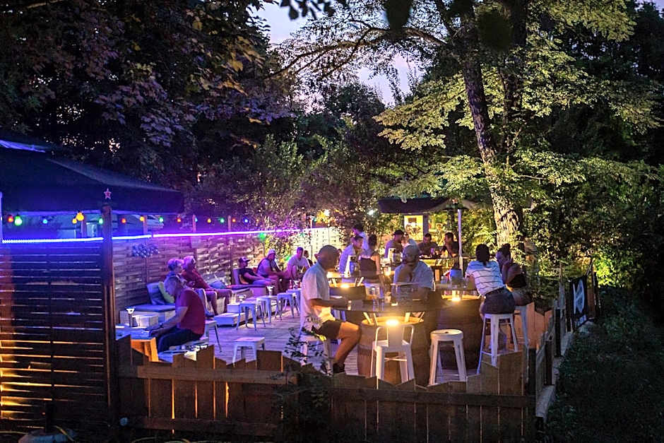Camping de la Bageasse