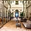 Central Gallery Rooms- Palazzo D'Ali' Staiti XIX