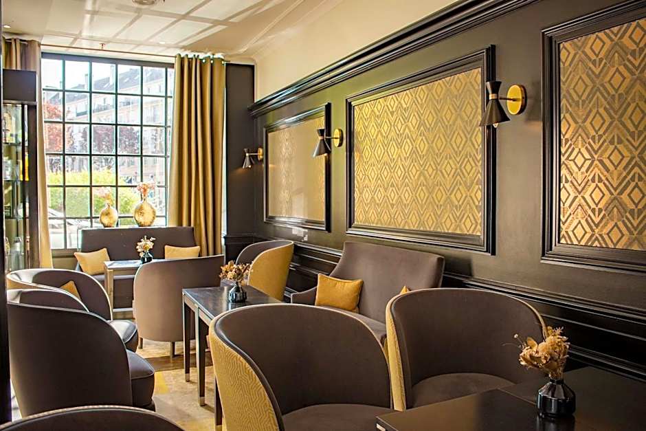 Best Western Plus Hotel Moderne