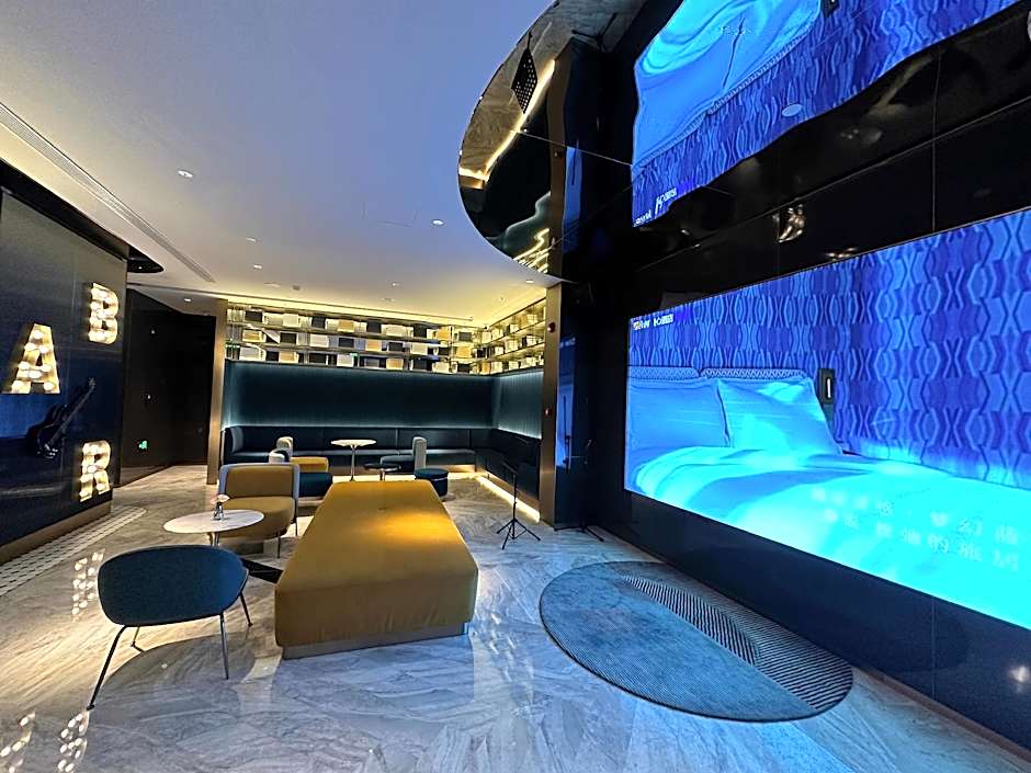 Manxin Linfen Hotel – Linfen
