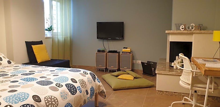 Casa Riccardo Urban B&Bio – Castellana Grotte, LA