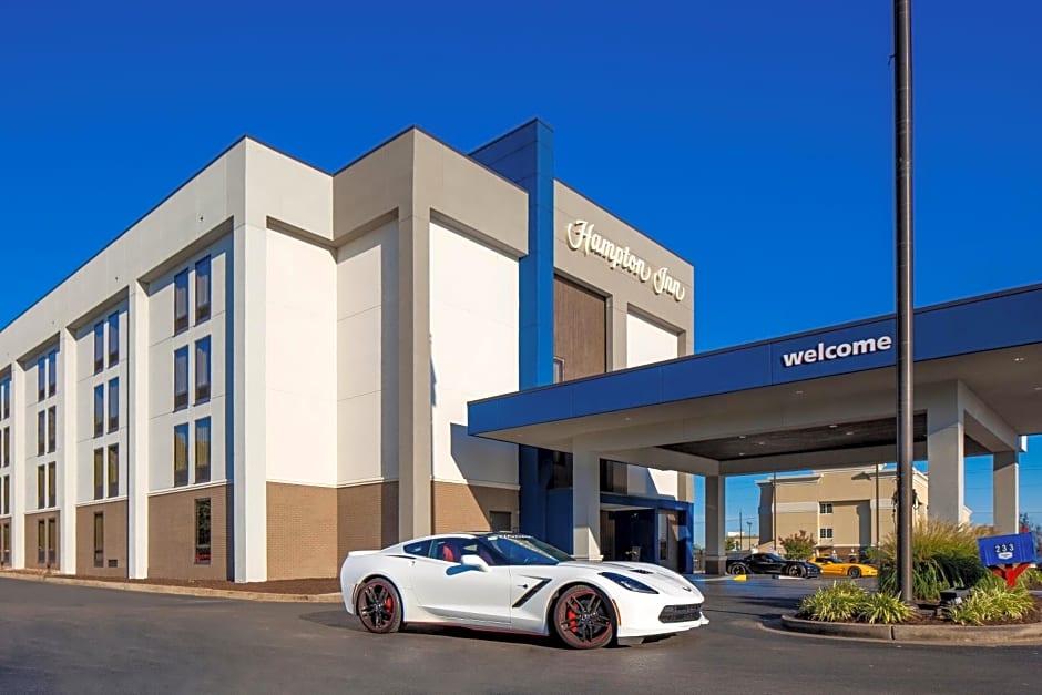 Hampton Inn Bowling Green KY