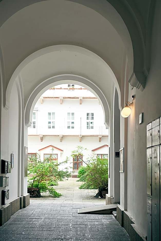 Boutique Residence Budapest