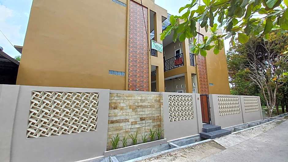 Hotel O Pinus Jaya SyariahNearTaman Amaryllis Pekanbaru