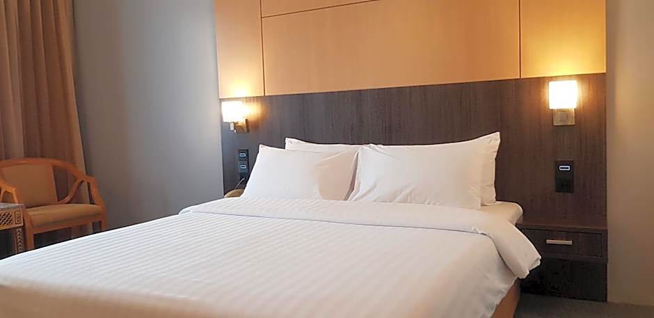 Ariston Hotel Bangkok