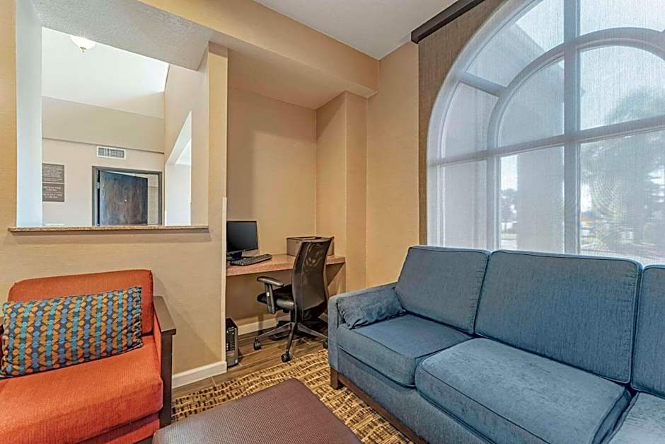 Comfort Inn Lathrop Stockton Airport