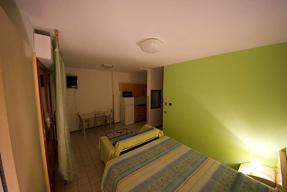 Residence Parmigianino