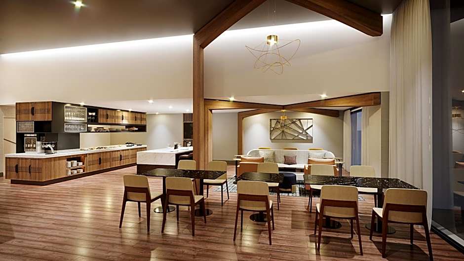 Marriott Springfield Downtown