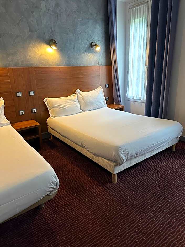 Hotel Paris Bruxelles