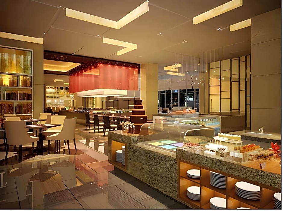 InterContinental Shijiazhuang By IHG