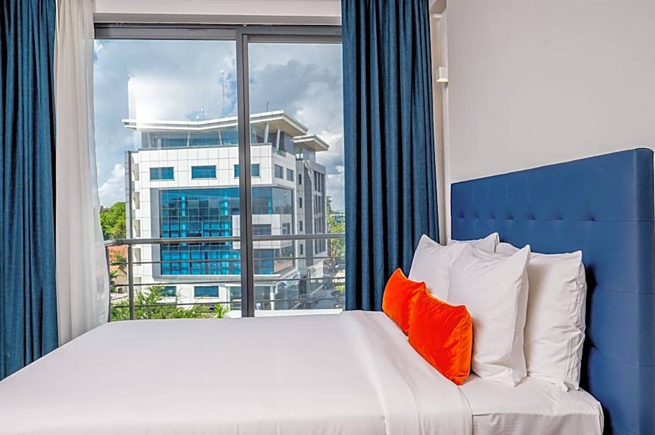 Urban by CityBlue Hotel, Dar es Salaam