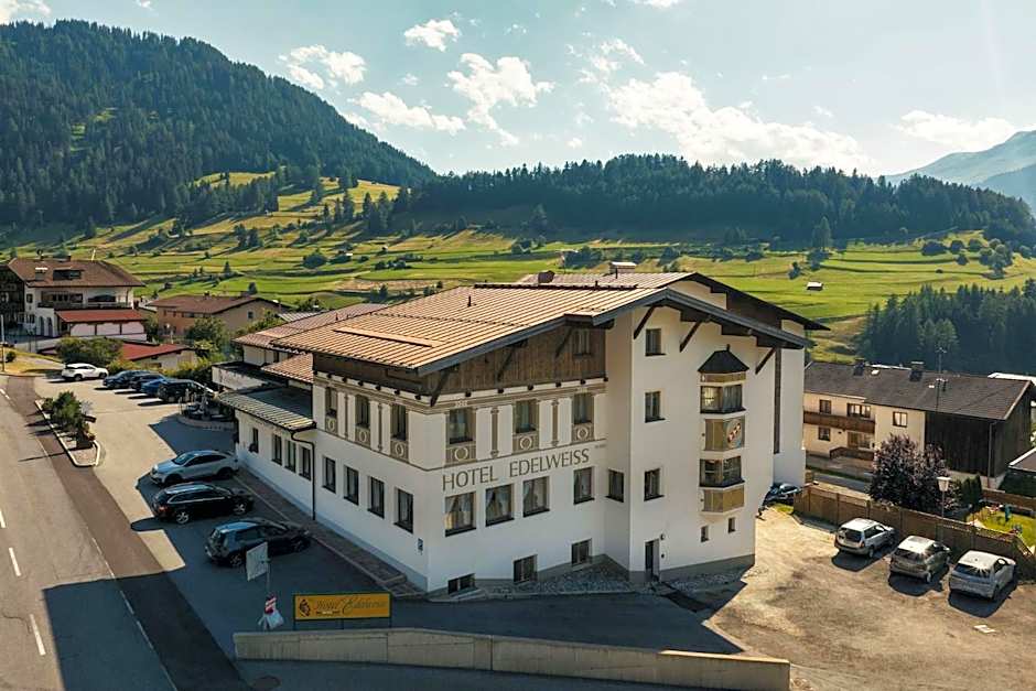 Hotel Edelweiss Superior