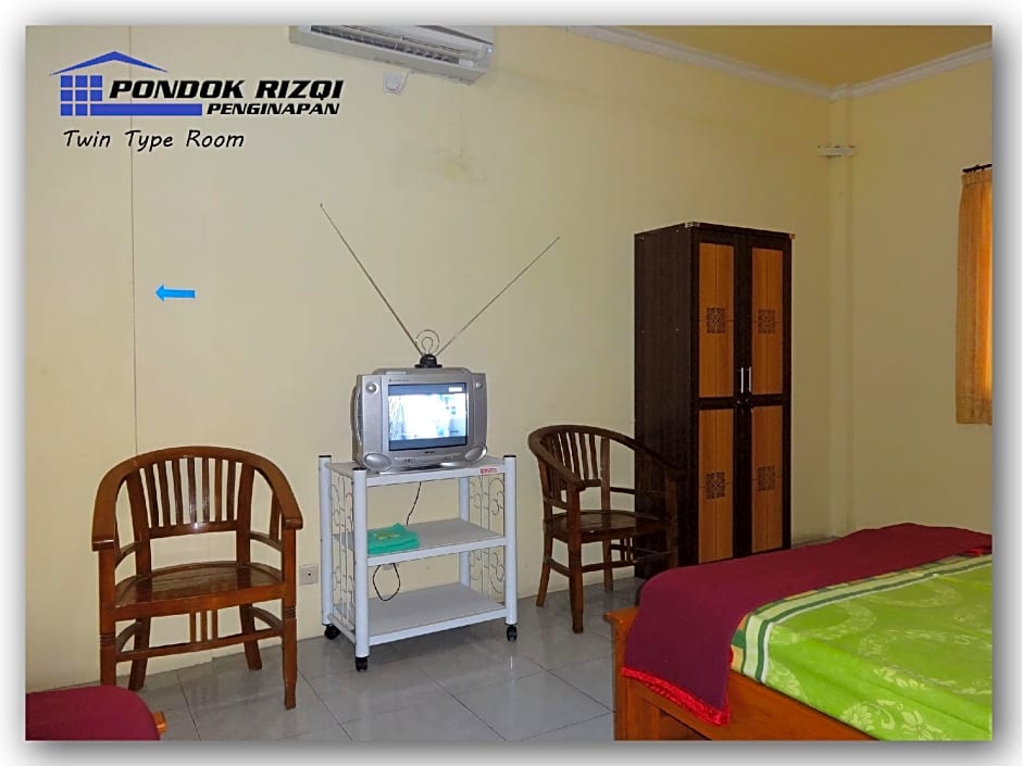 Penginapan Pondok Rizqi Syariah
