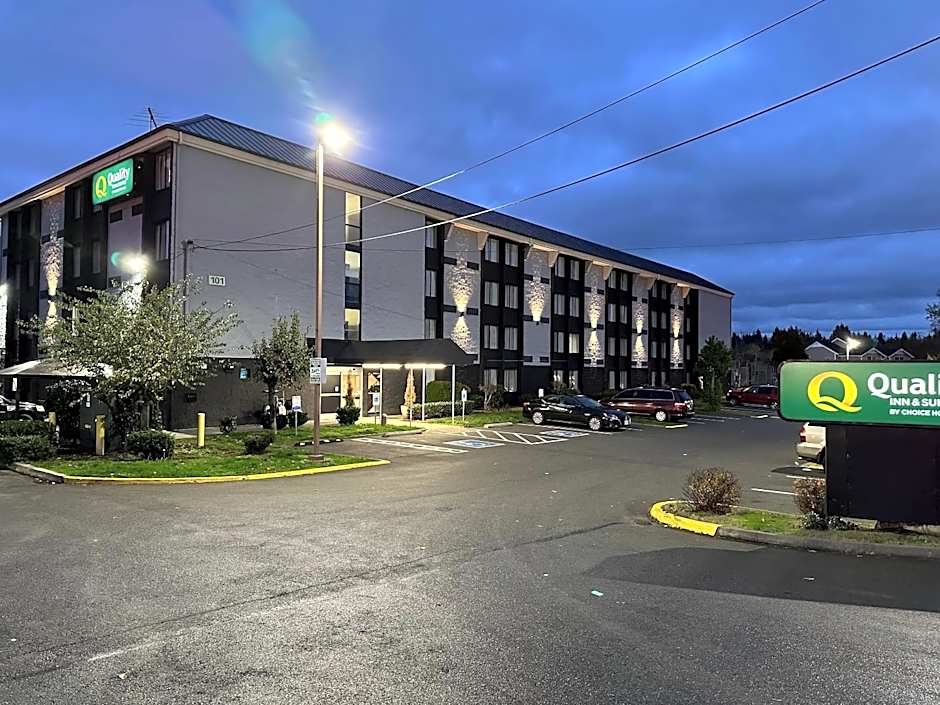 Quality Inn & Suites Everett