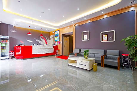Thank Hotel Henan Luoyang Chanhe Huizu District East Huatan
