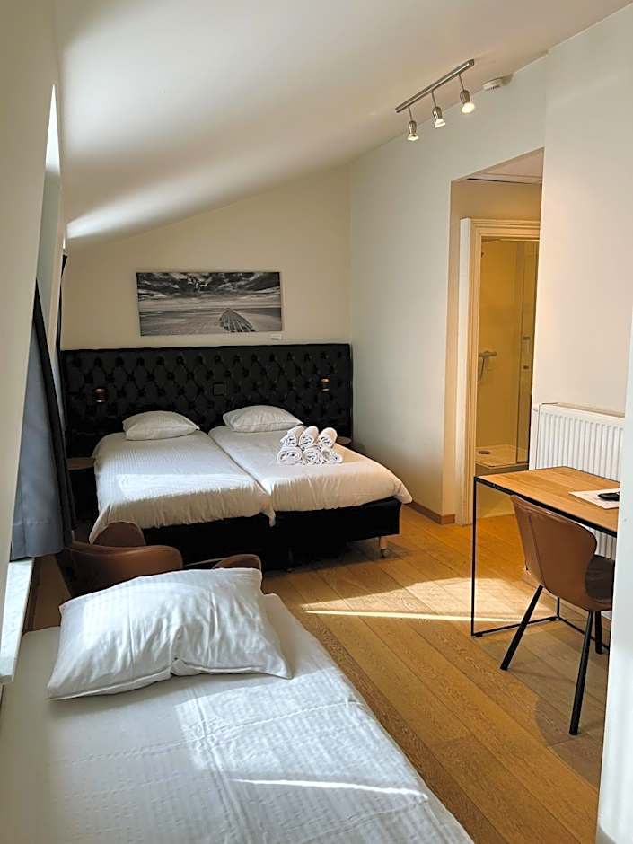 Hotel Le Parisien
