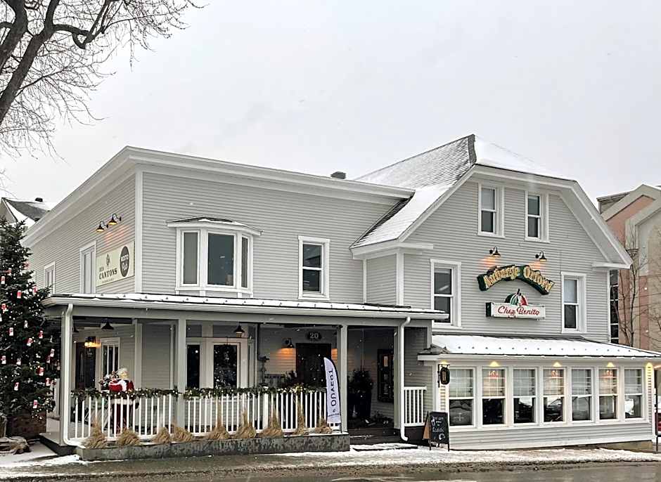 Photo 1 of 50 of Auberge des Cantons