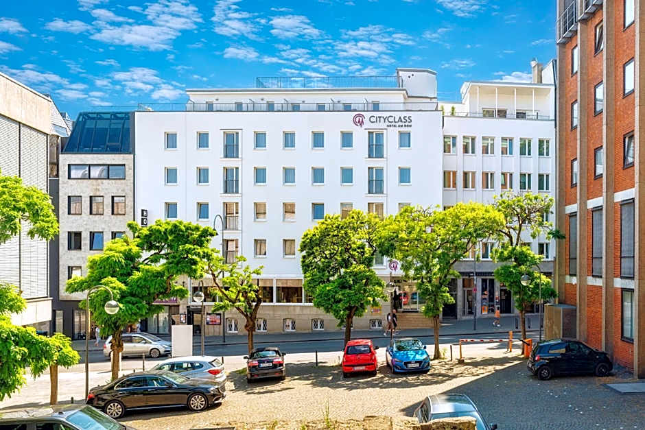 CityClass Hotel am Dom