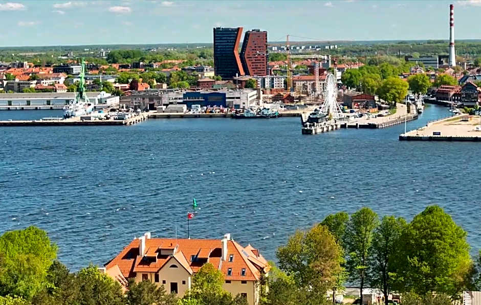 Smiltynės Kurhauzas Sandkrug Kurhaus