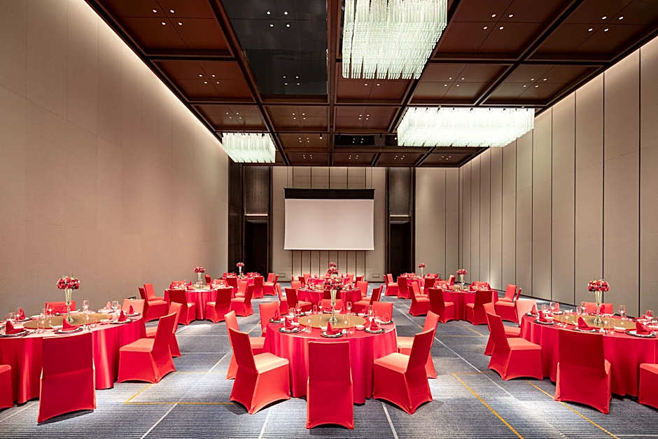 Crowne Plaza Jiangmen Binjiang By IHG