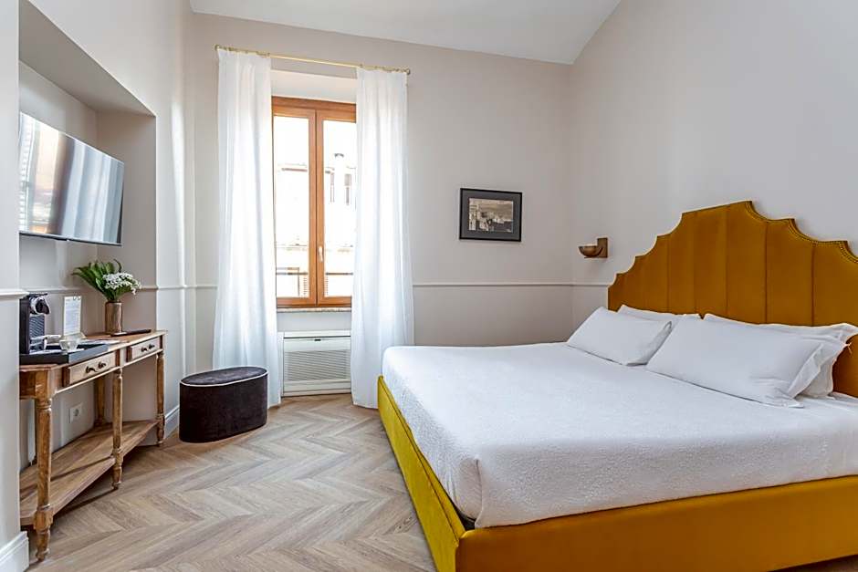 Daplace - La Mongolfiera Rooms in Navona