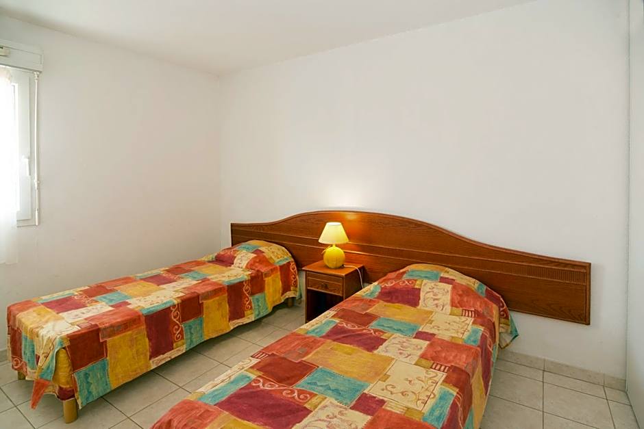 Vacanceole - Residence Le Palmyra Golf