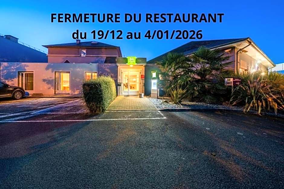 ibis Styles Saint Brieuc Plerin