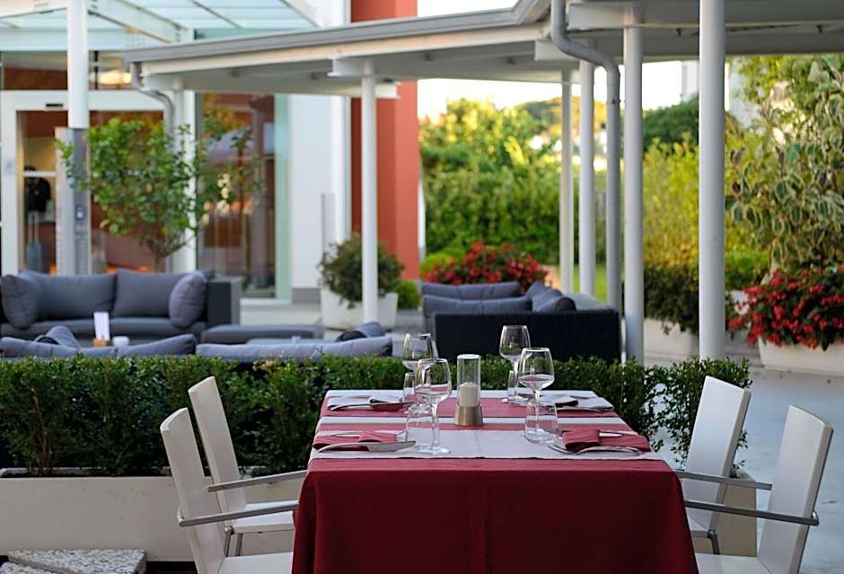 Best Western Hotel Rome Airport