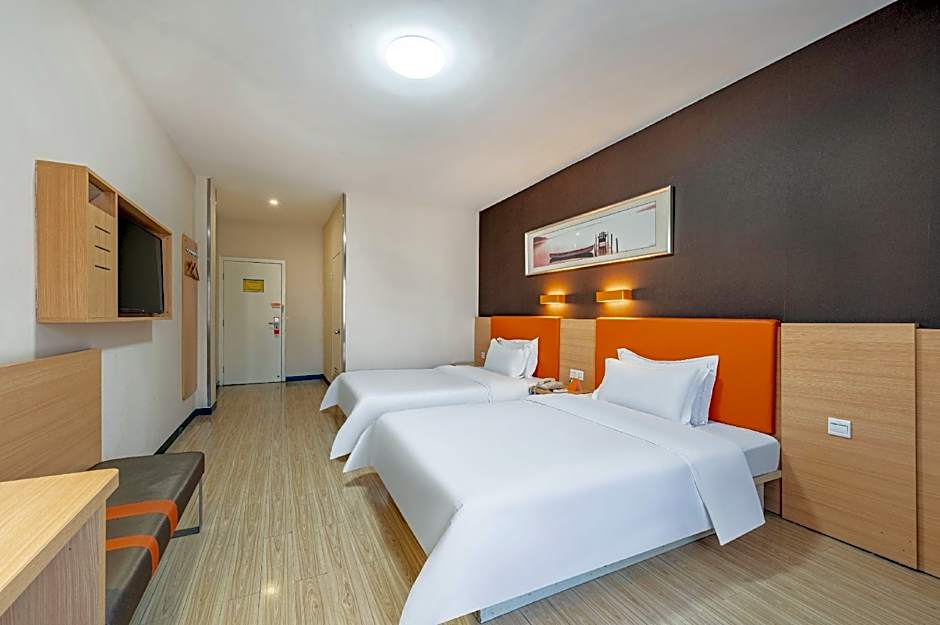 7 Days Premium Xiamen Zhongshan Road Pedestrian Street