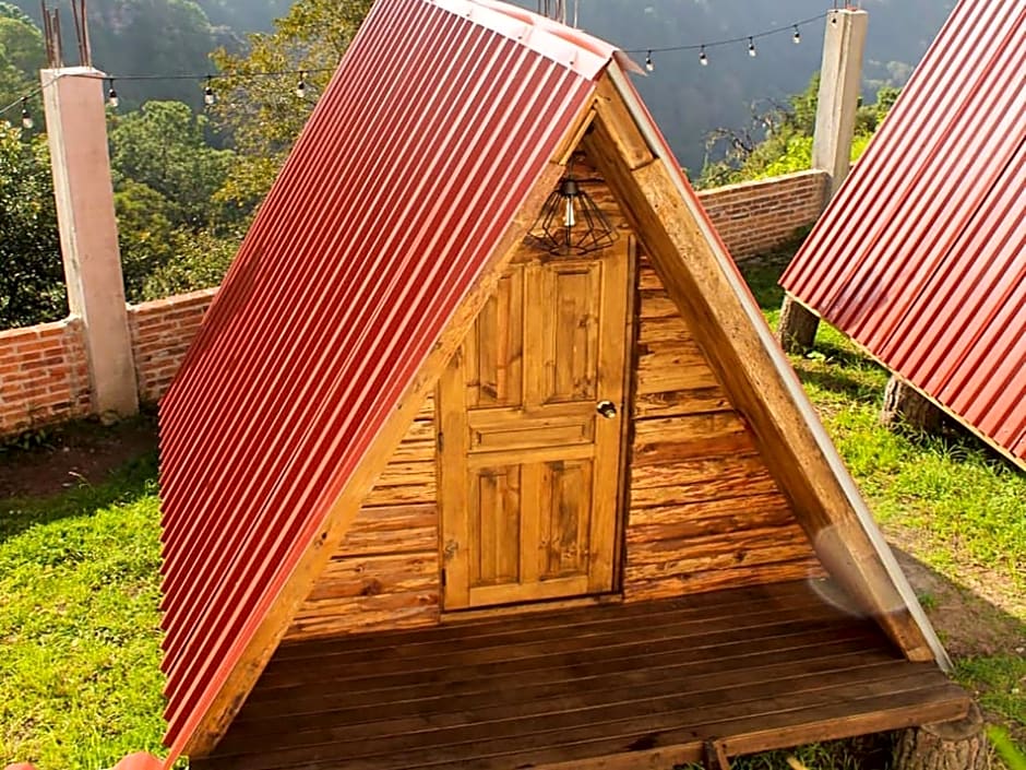 Cabañas Del Valle