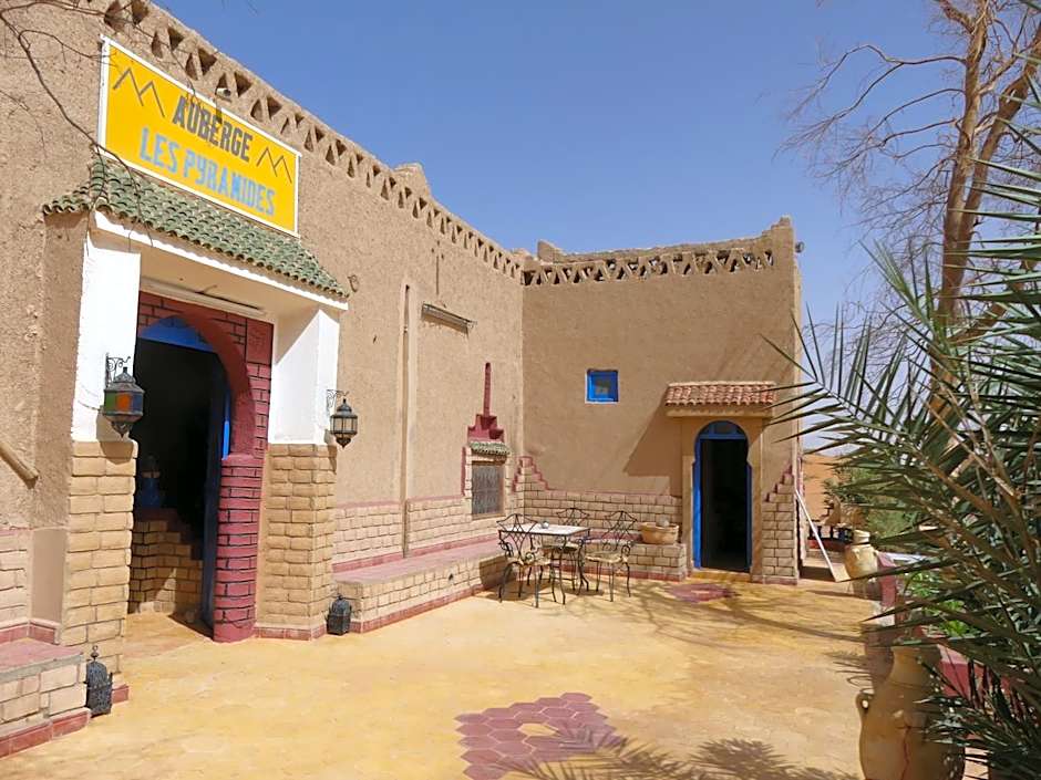 Les Pyramides Hotel Merzouga