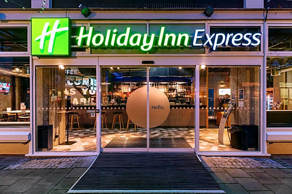 Holiday Inn Express Dresden Zentrum By IHG