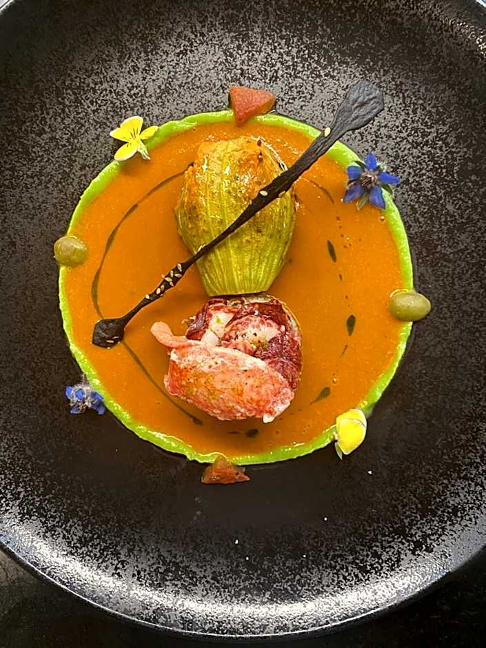 Hotel Restaurant Chartron