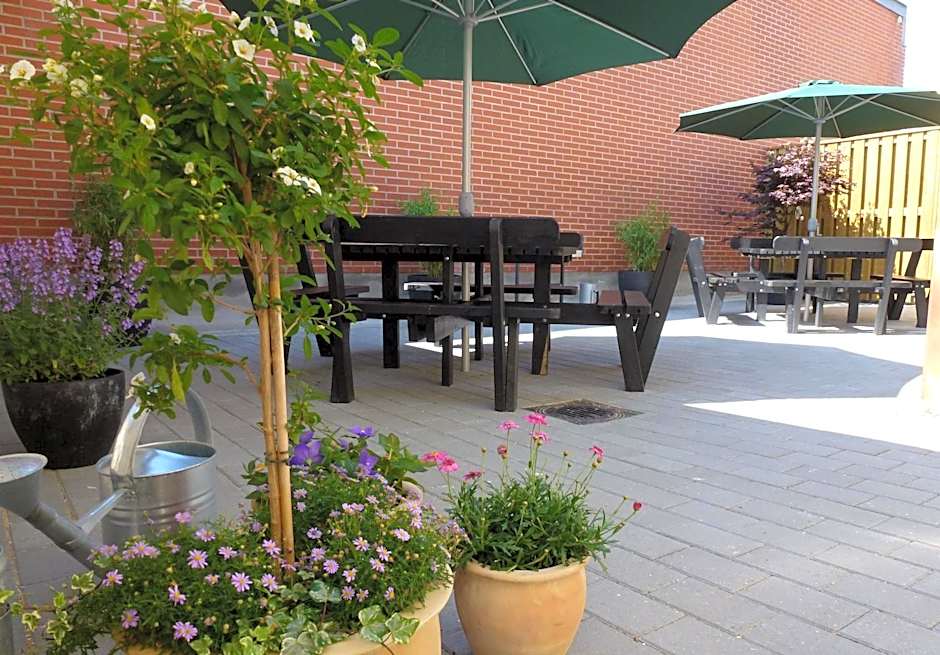 Danhostel Frederikshavn City