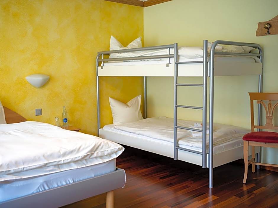 Hotel Sternen Unterwasser