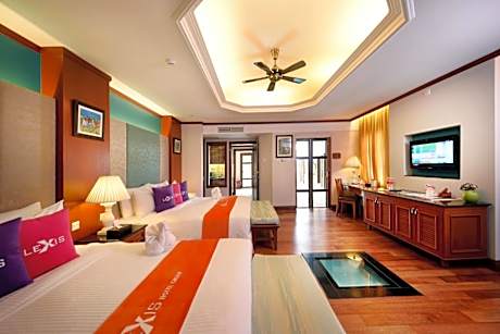 EXECUTIVE POOL VILLA