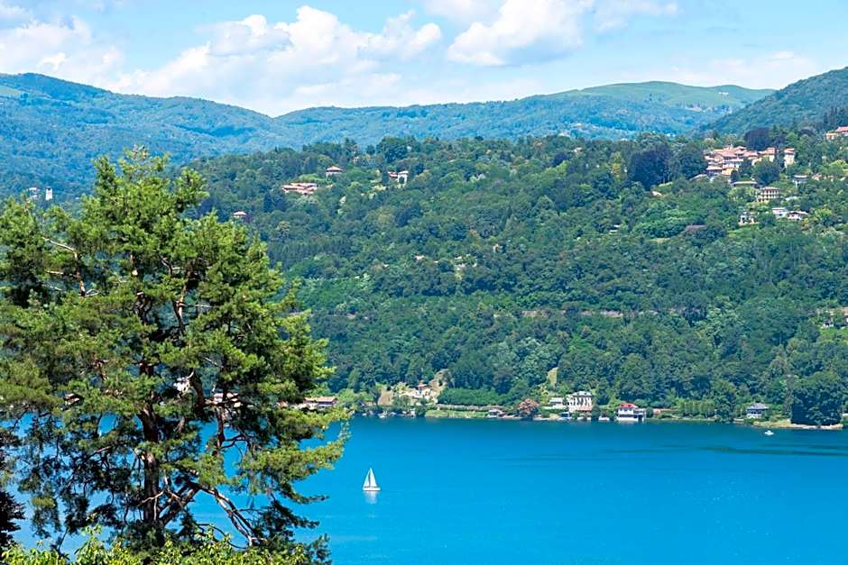 Villa Ferrari, Le Betulle